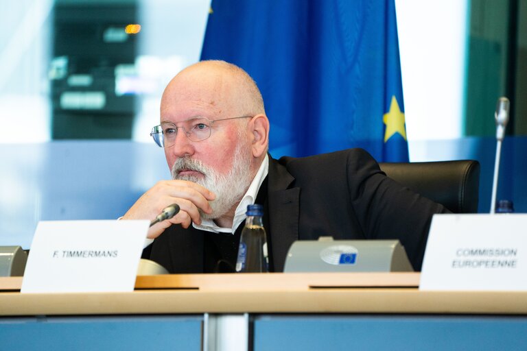 Frans Timmermans
