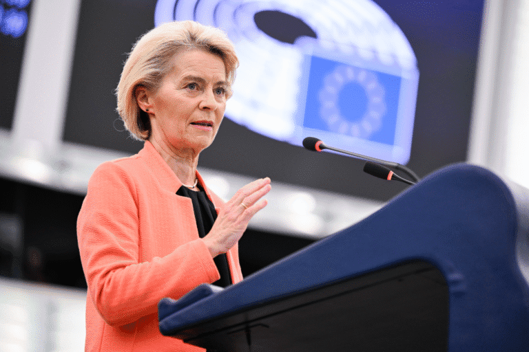Ursula von der Leyen