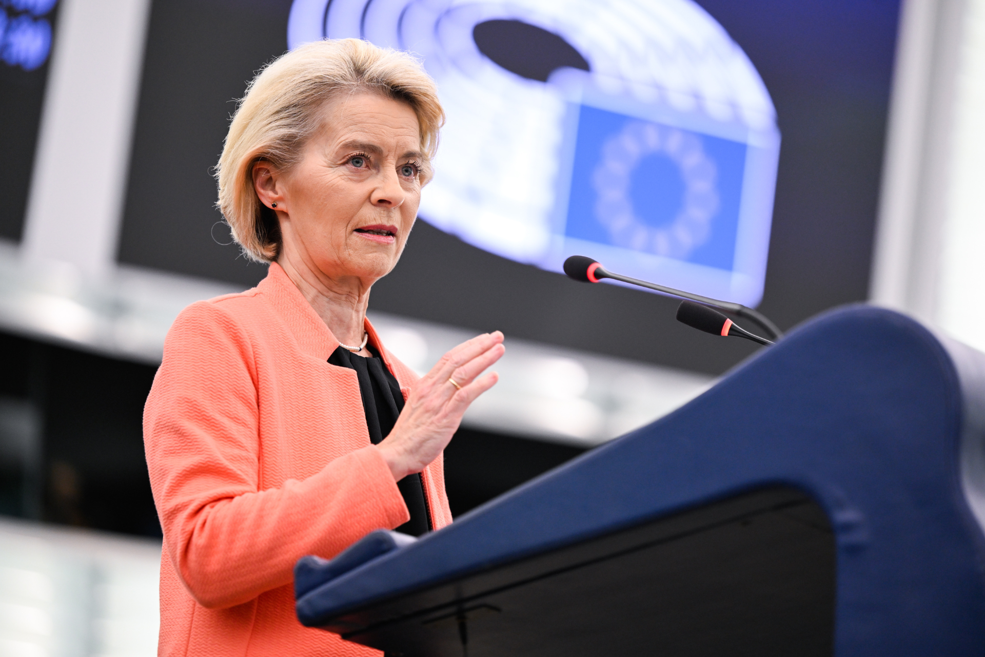 Ursula von der Leyen