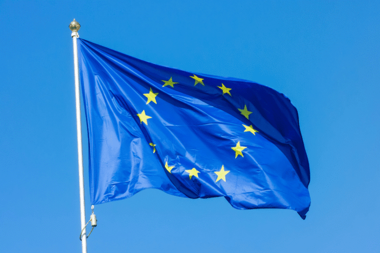 Flaga Unii Europejskiej