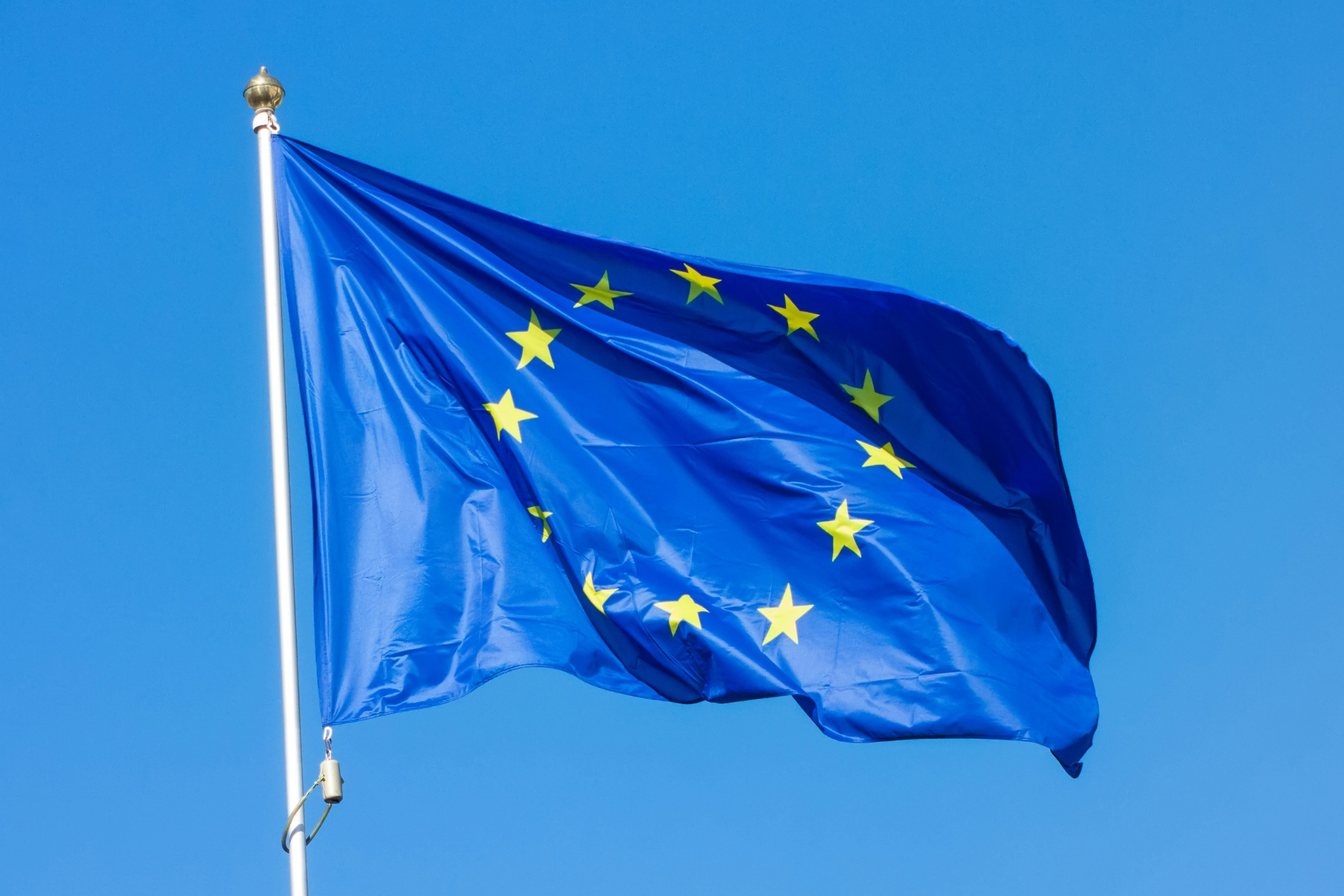 Flaga Unii Europejskiej