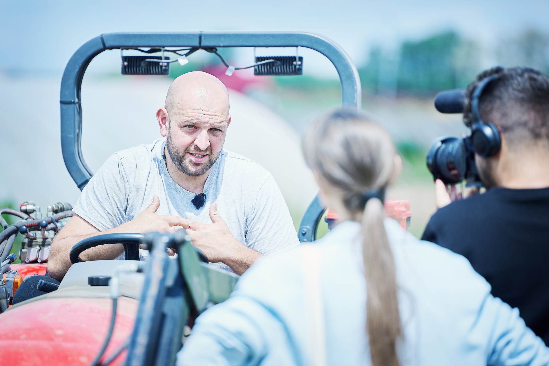 Plakat filmu "To tylko jedzenie" – premiera 1 października w Katowicach