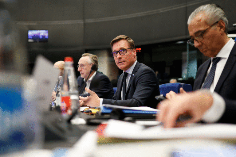 Oliver Röpke, Przewodniczący Europejskiego Komitetu Społeczno-Gospodarczego