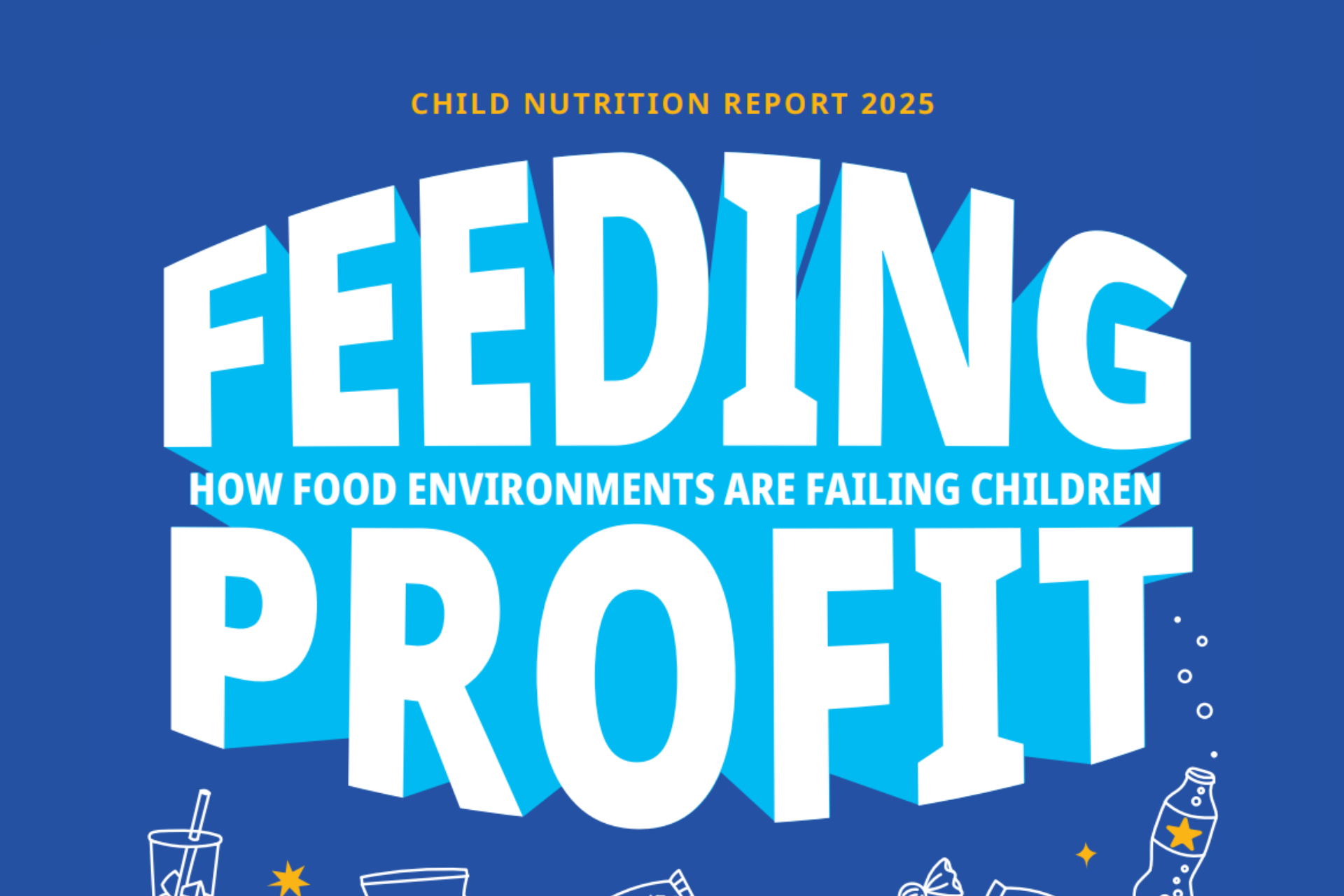 Child nutrition report 2025