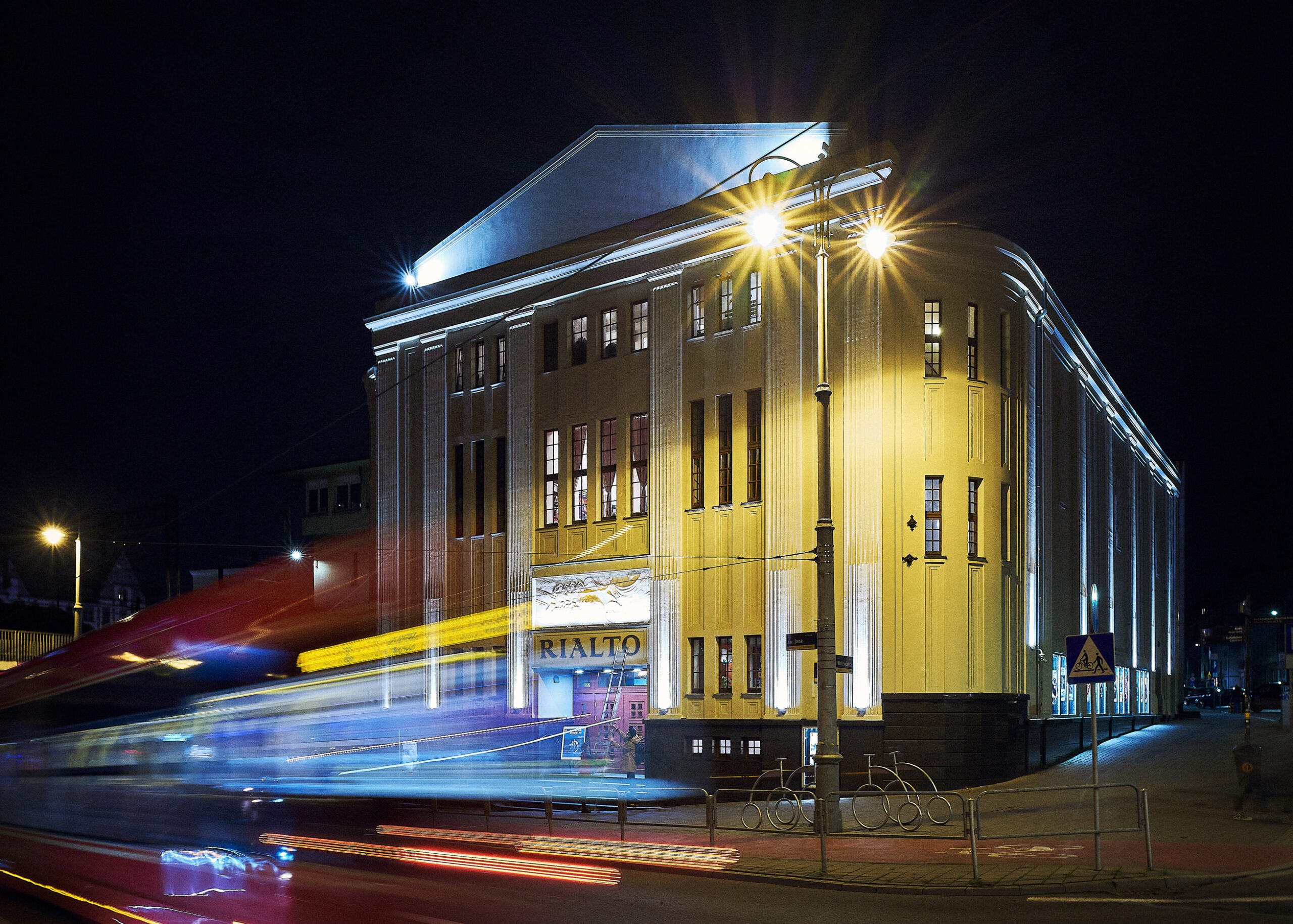 Kinoteatr Rialto w Katowicach