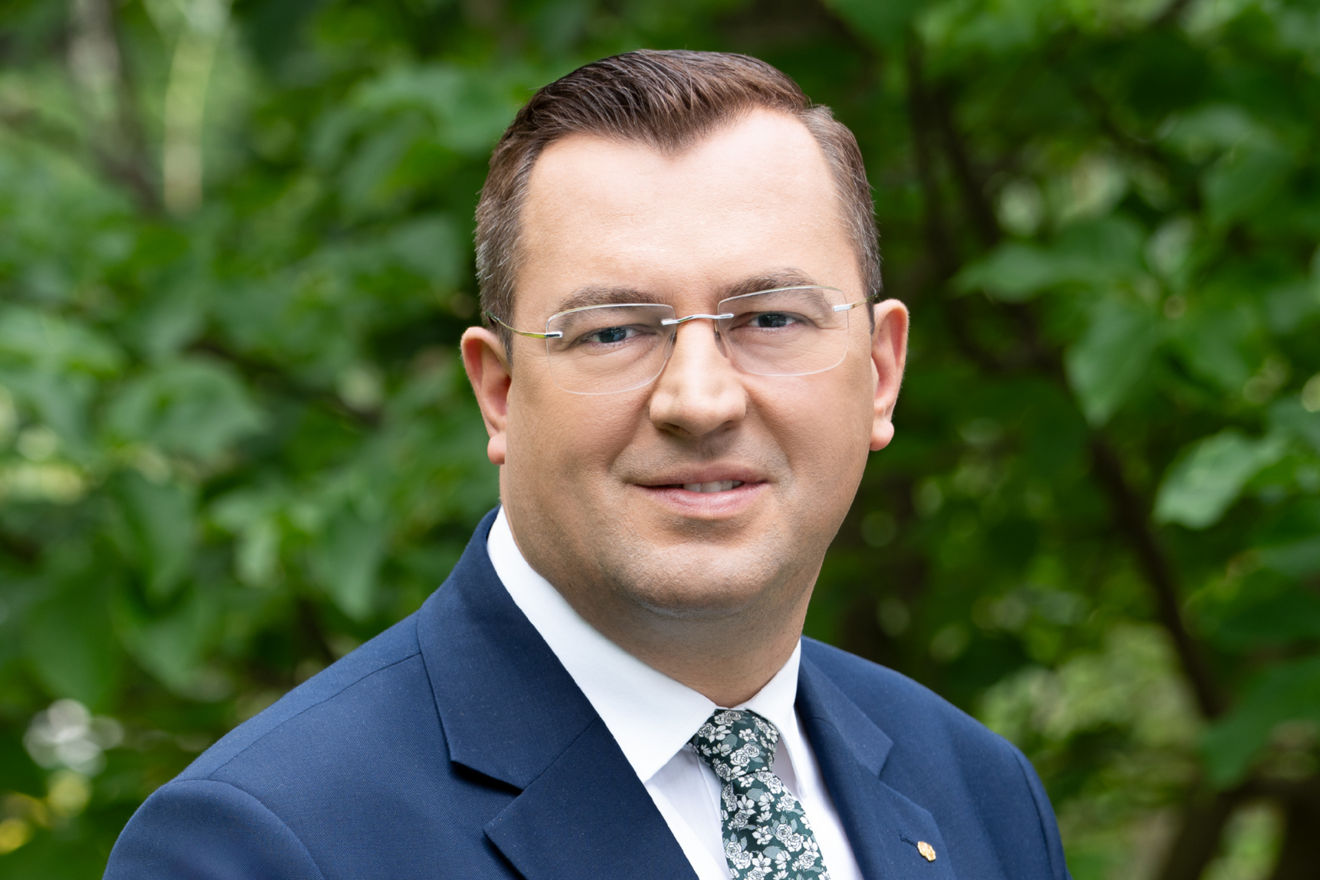 Minister Rolnictwa i Rozwoju Wsi, Stefan Krajewski