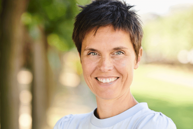 Claudia Giampietri, dyrektorka Heal¬thy Food Healthy Planet