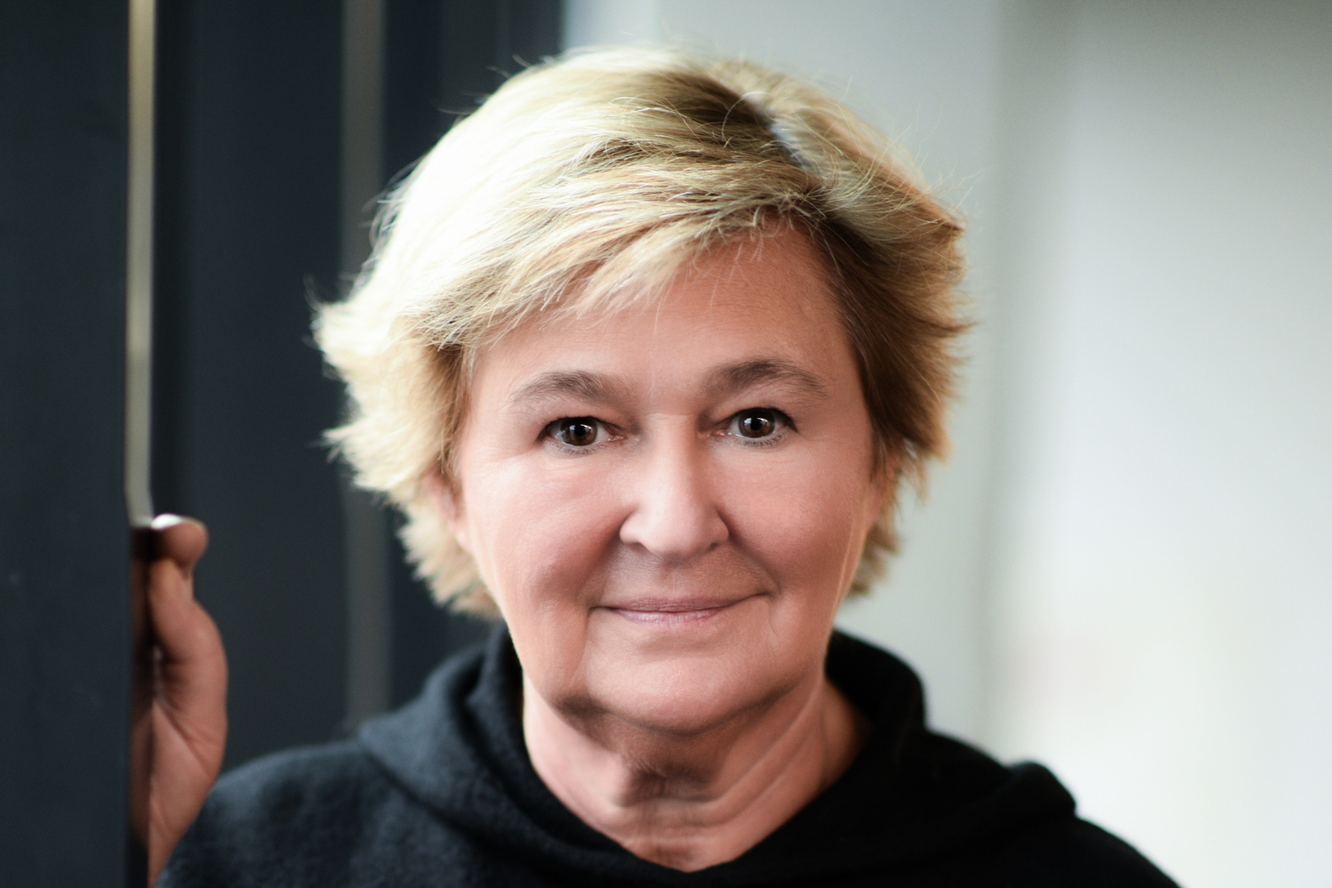 prof. dr hab. Magdalena Środa, autorka eseju