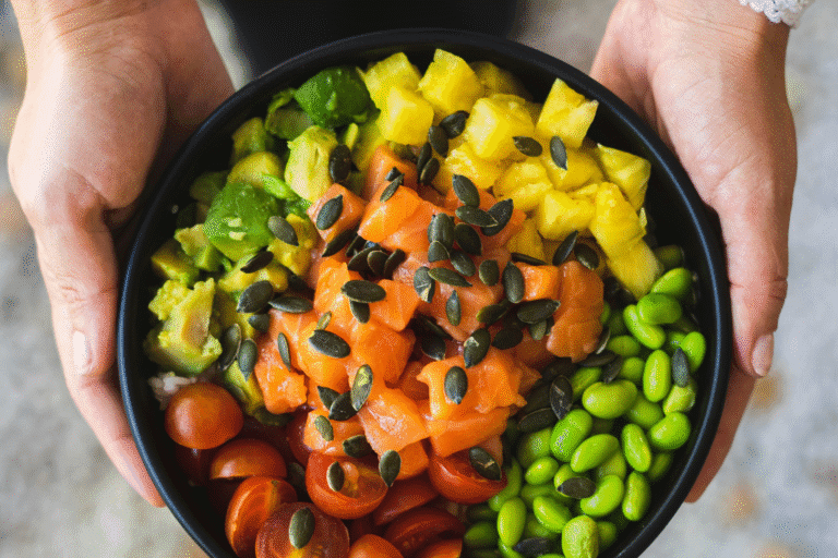 dzielenie się jedzeniem