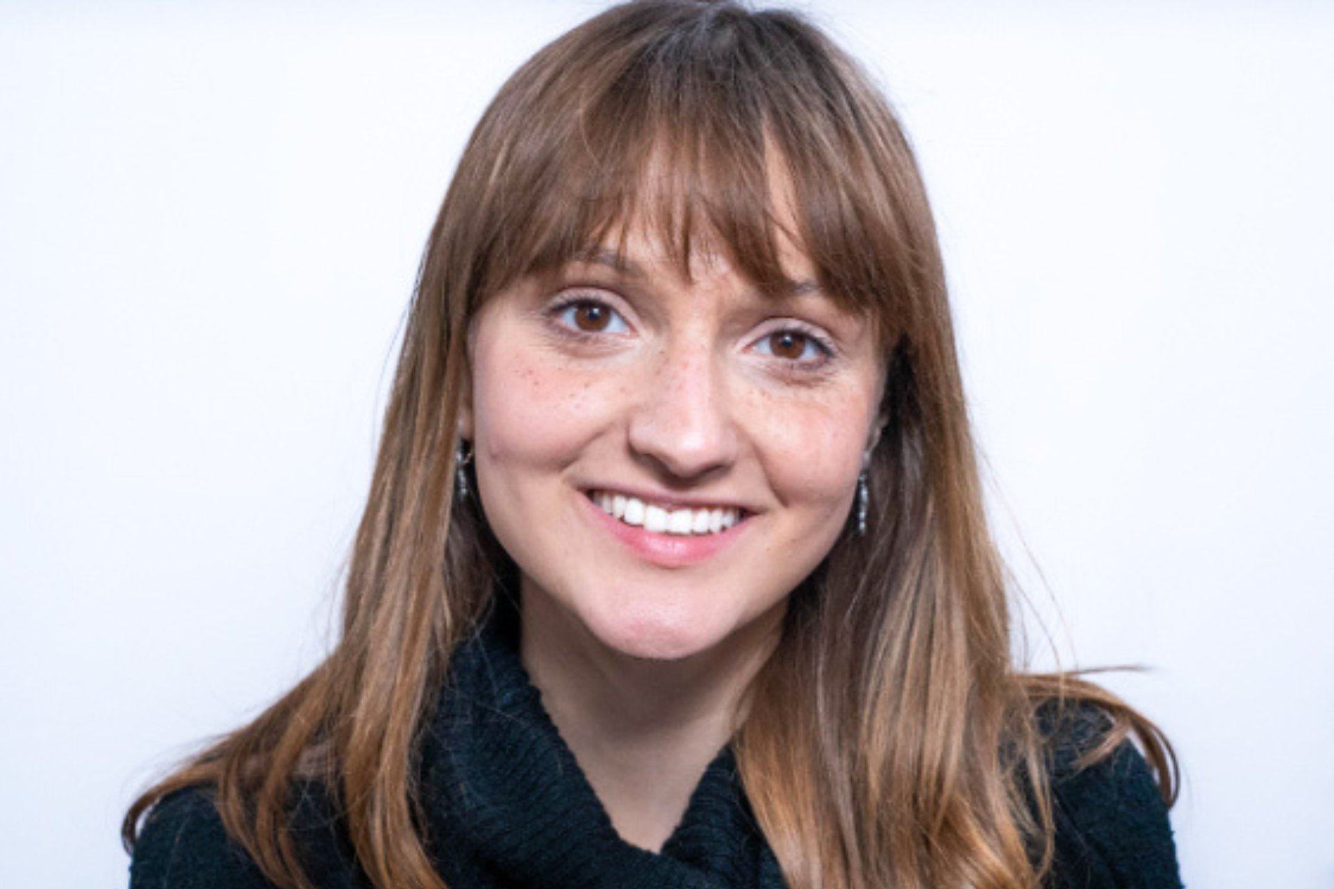 Barbara Gregorczyk, dziennikarka Polskiego Radia Nowy Świat