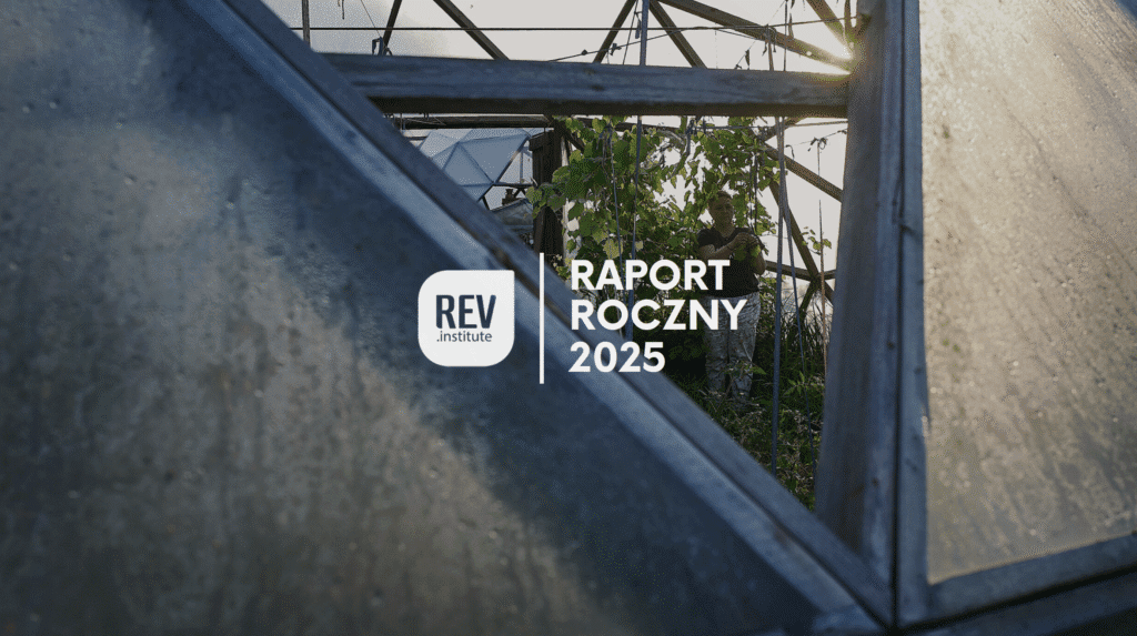 Raport roczny REV 2025