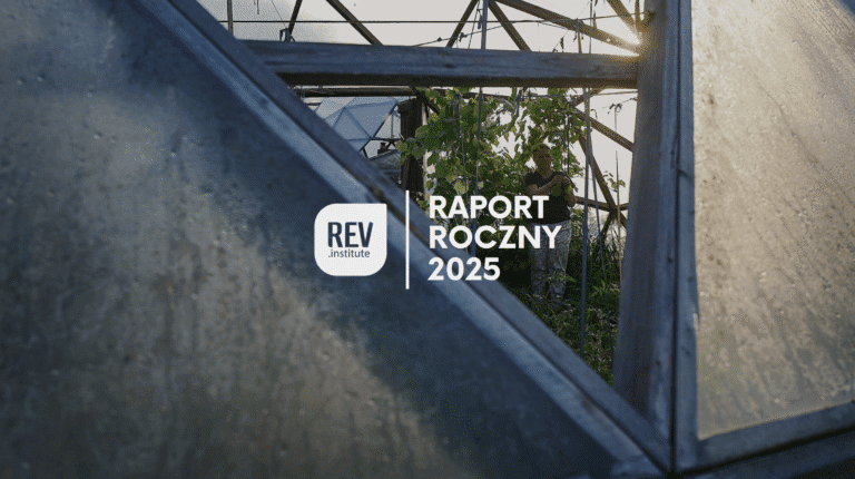 Raport roczny REV 2025