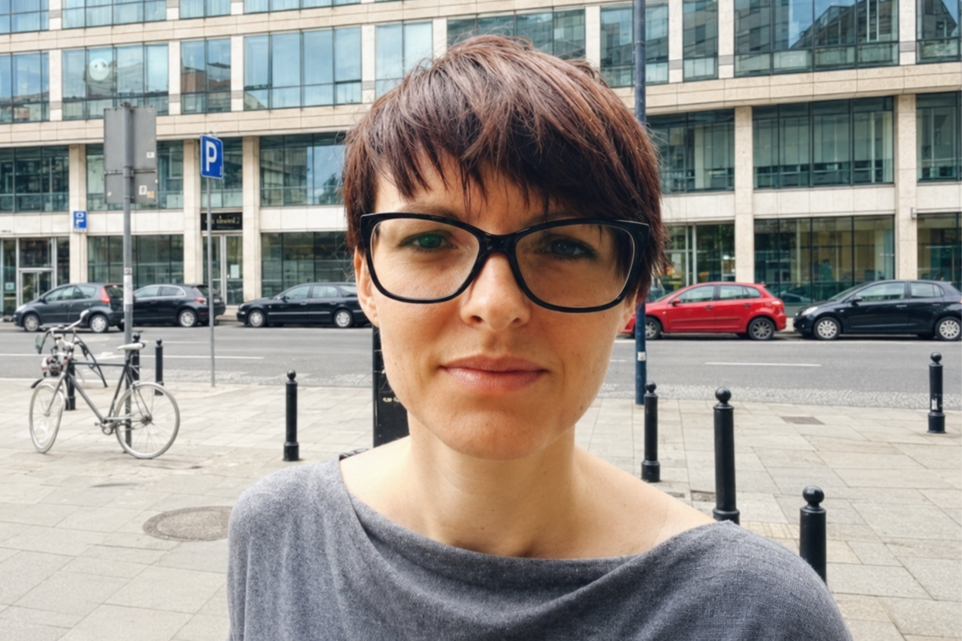 Agnieszka Krzyżak-Pitura – założycielka i prezeska Fundacji Rodzic w mieście